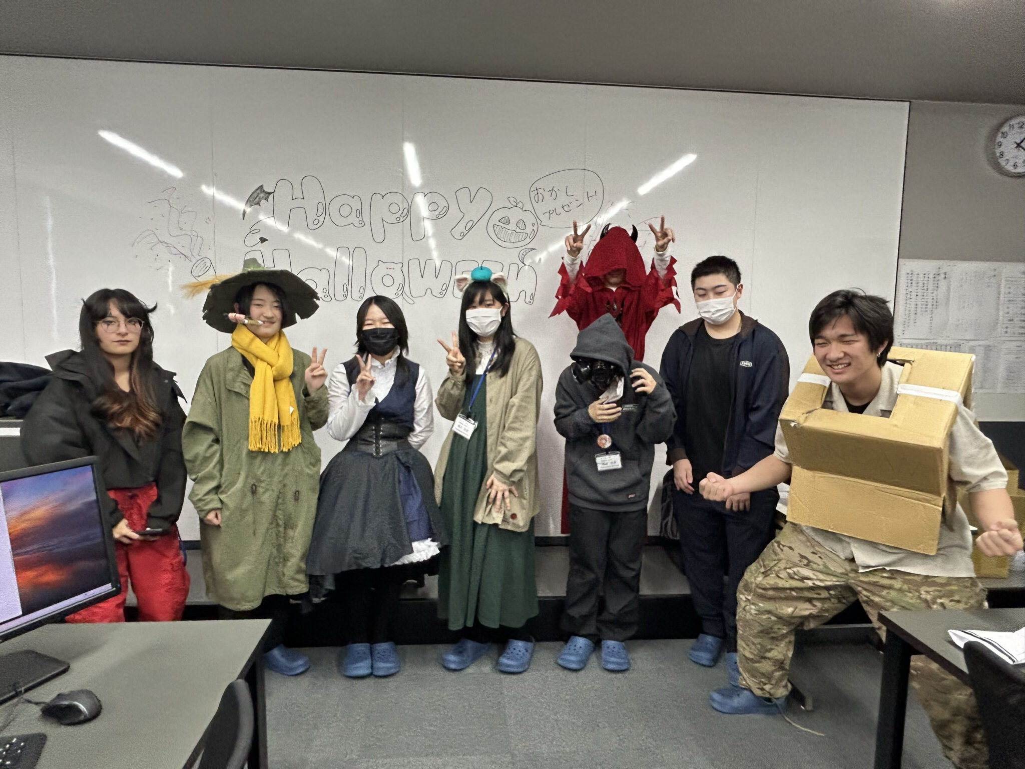 ハロウィン仮装イベント&大抽選会2024」を実施しました! | 太田情報 ハロウィン仮装イベント&大抽選会2024」を実施しました! | 太田情報