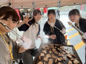 【医療事務管理学科】 \\🍖新入生歓迎会🔥//