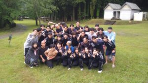 【救急救命学科】1年生 親睦会を開催しました🦀🍖