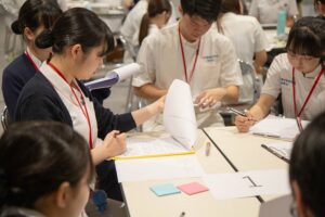 \\ 多職種連携授業を行いました //📚