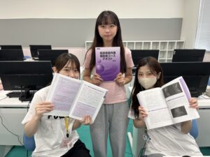 【医療事務管理学科2年】🖥医師事務作業補助者コース 32時間ｅラーニング研修🖥
