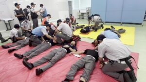 【救急救命学科】🚒『救急救命士』にご興味のあるみなさん🚑