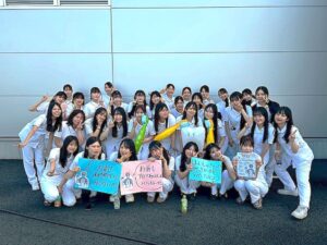 【歯科衛生学科】学園祭が開催されました