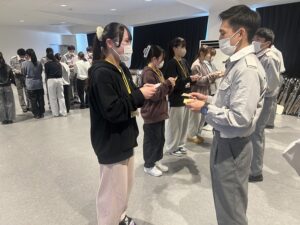 【医療事務管理学科】救急救命学科と合同授業を行いました🚑