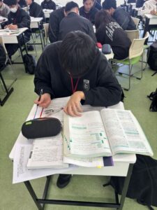 【救急救命学科】救急救命士 国家試験までラストスパート🏃💨