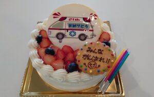 【救急救命学科】国家試験合格発表日🌈😊