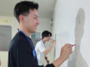 【救急救命学科】医療系座学授業 救急症候学📖✍️