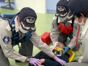 【救急救命学科】5月9日(土) オープンキャンパス🚑