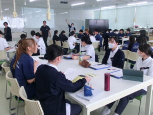 【臨床工学科】看護学科との合同授業🥼
