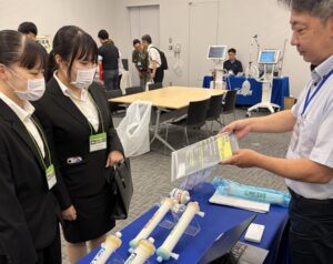 【臨床工学科】第24回群馬県臨床工学技士会学術大会📚
