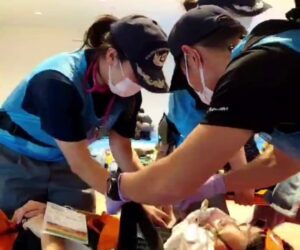 【救急救命学科】本気の災害訓練🔥 ぜひ会場で体感してください！