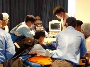 【救急救命学科】\\救急救命学科 × 臨床工学科// オープンキャンパス特別コラボ企画🌈