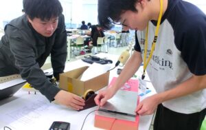 【臨床工学科3年】電気電子工学演習🧑🏫