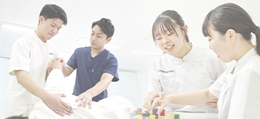 理学療法学科・作業療法学科