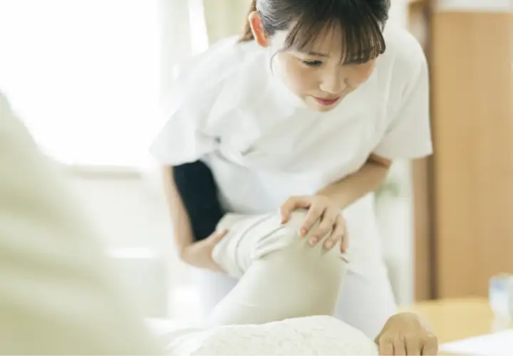 理学療法学専攻