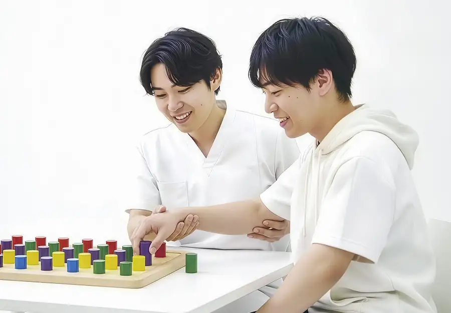 作業療法学専攻
